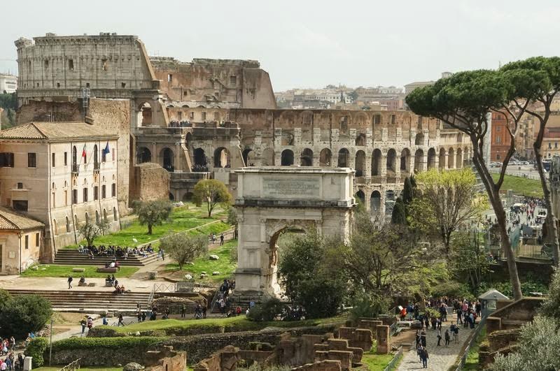 A Casa Di Mei روما المظهر الخارجي الصورة