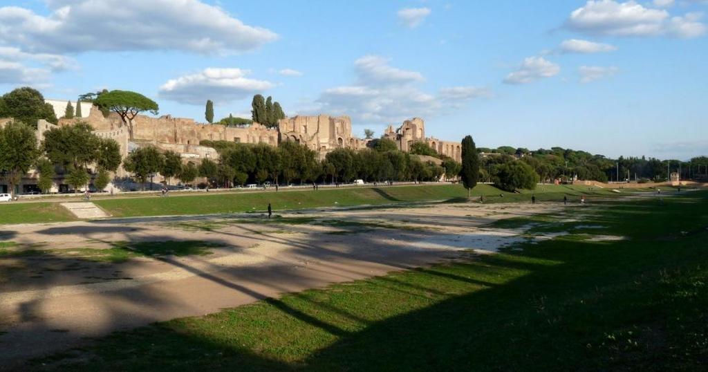 A Casa Di Mei روما المظهر الخارجي الصورة