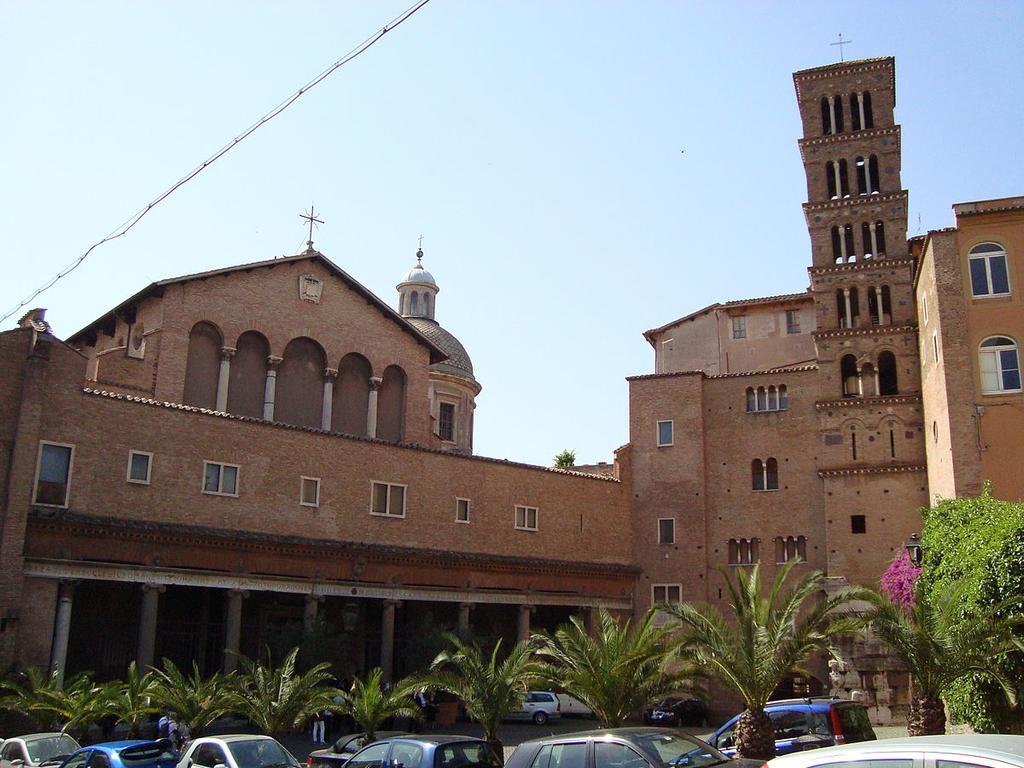 A Casa Di Mei روما المظهر الخارجي الصورة