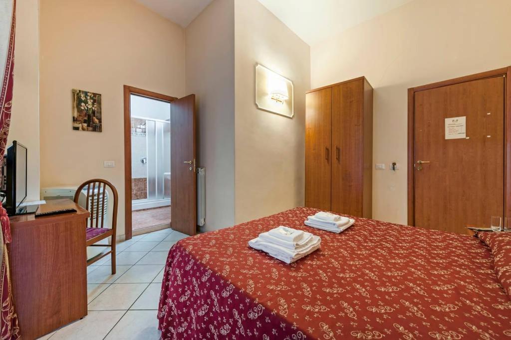 A Casa Di Mei روما المظهر الخارجي الصورة
