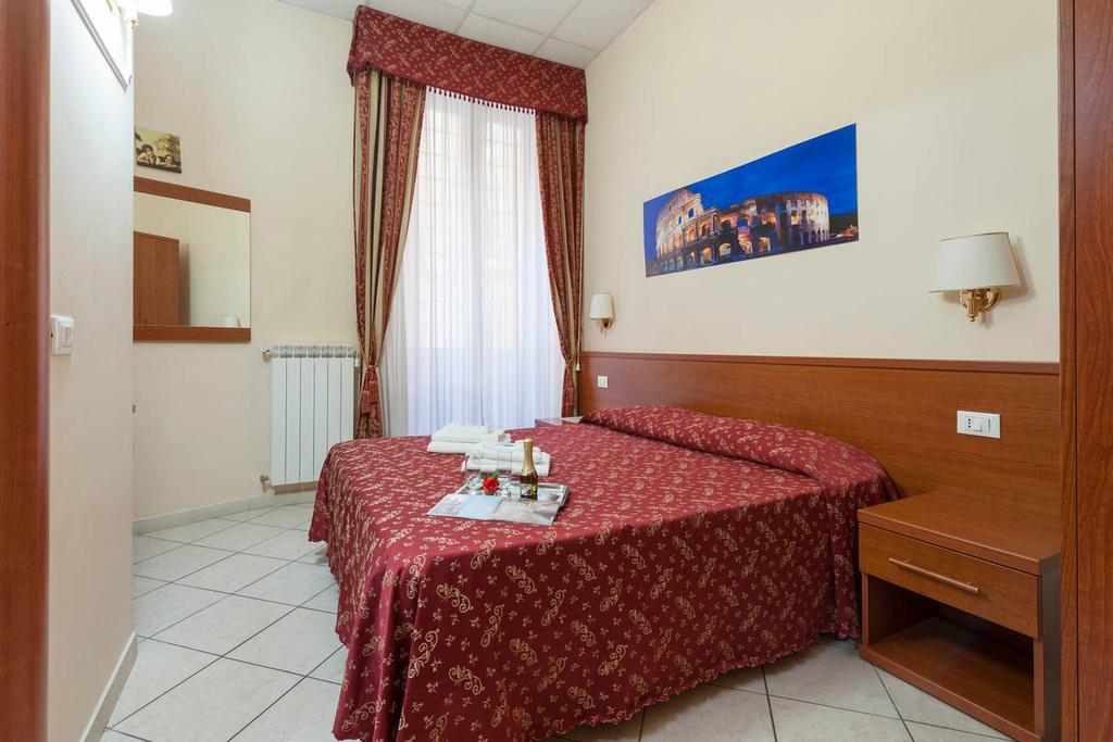 A Casa Di Mei روما المظهر الخارجي الصورة