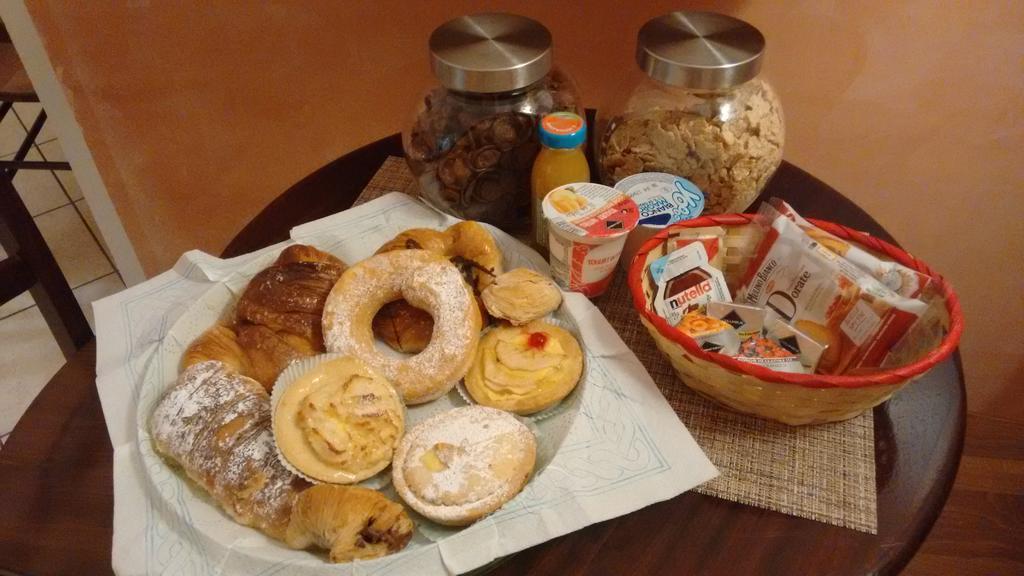 A Casa Di Mei روما المظهر الخارجي الصورة