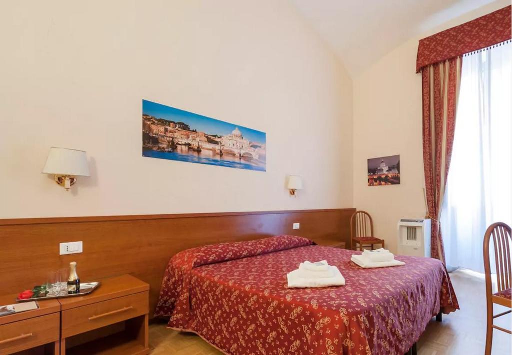 A Casa Di Mei روما المظهر الخارجي الصورة