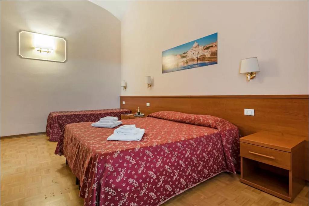 A Casa Di Mei روما المظهر الخارجي الصورة