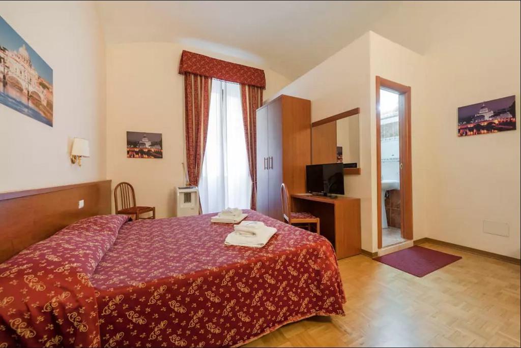 A Casa Di Mei روما المظهر الخارجي الصورة