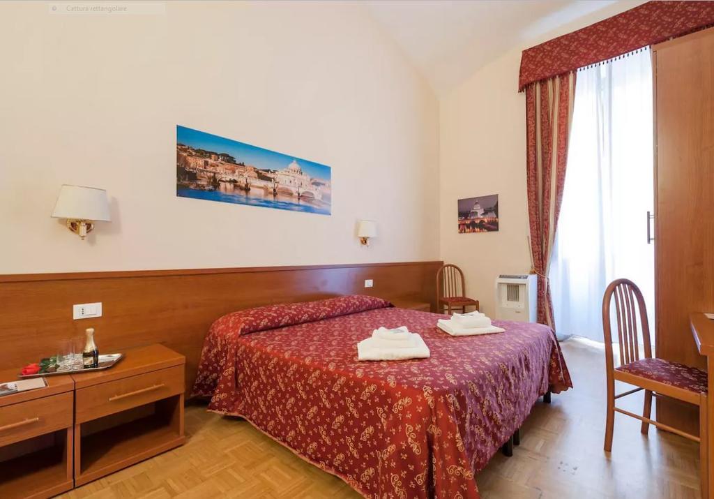 A Casa Di Mei روما المظهر الخارجي الصورة