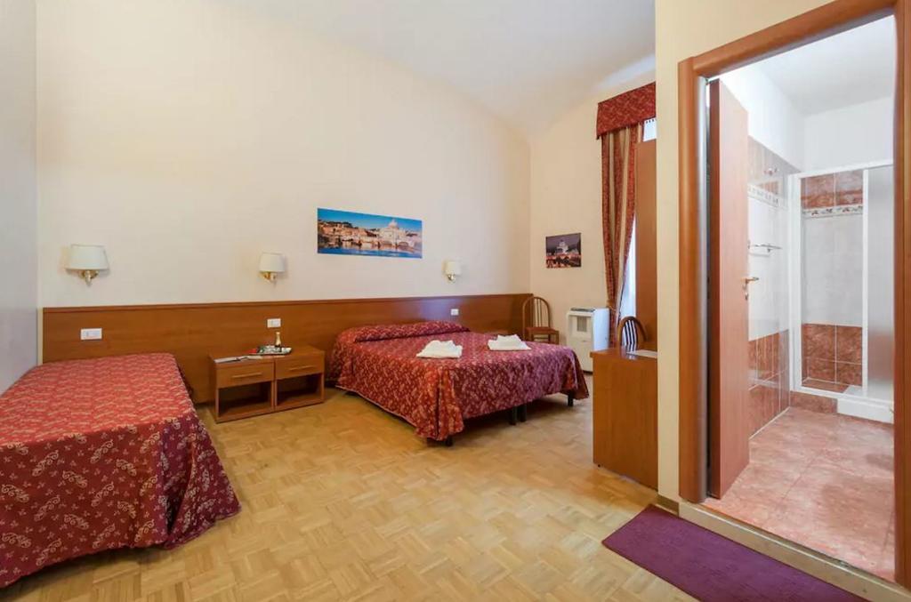 A Casa Di Mei روما المظهر الخارجي الصورة