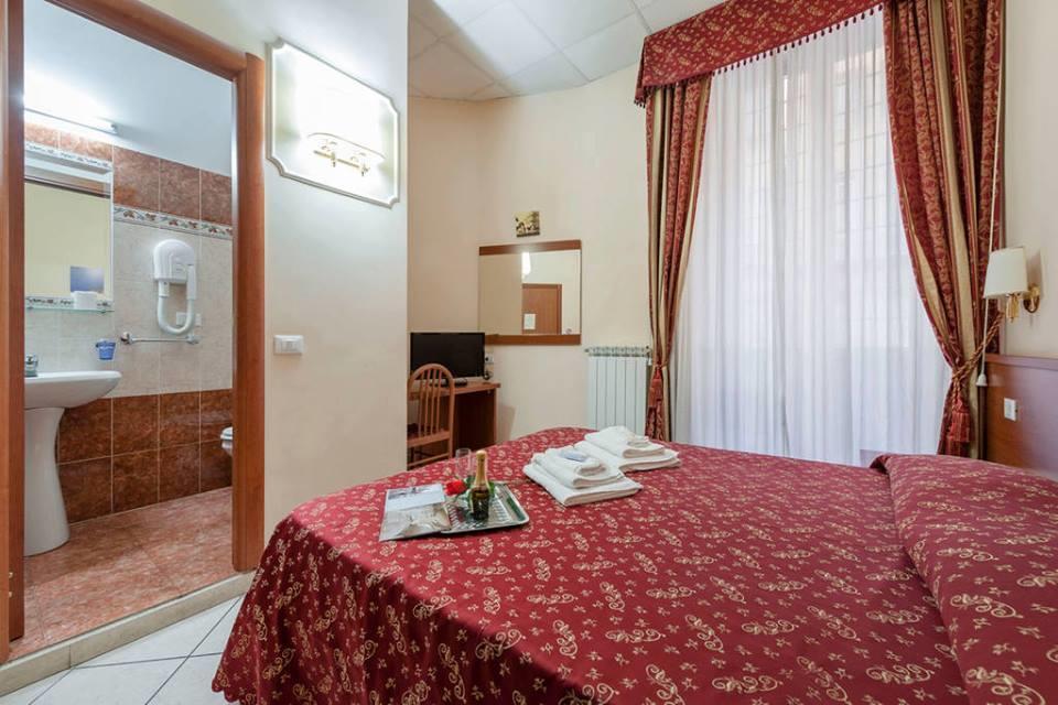 A Casa Di Mei روما المظهر الخارجي الصورة