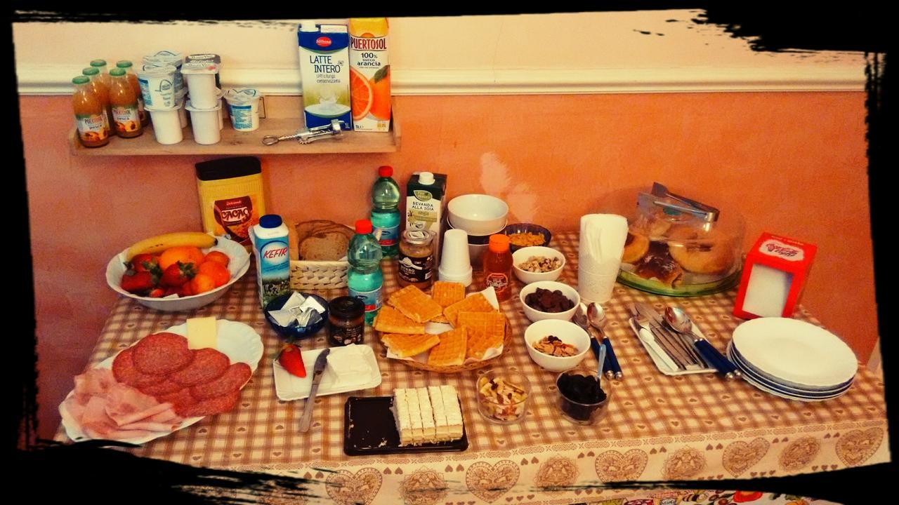 A Casa Di Mei روما المظهر الخارجي الصورة