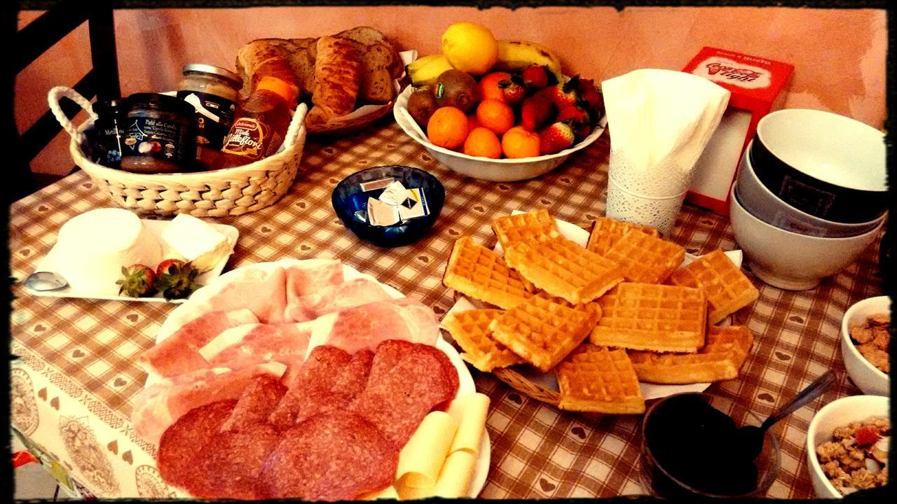 A Casa Di Mei روما المظهر الخارجي الصورة