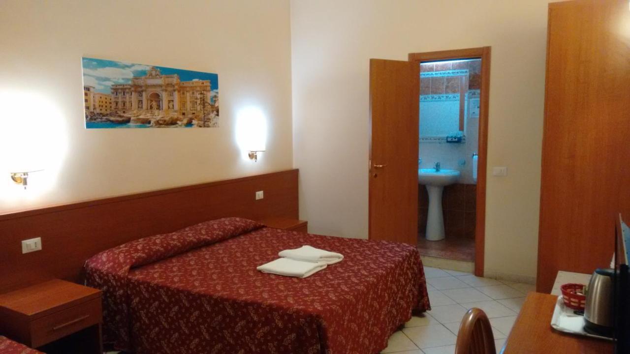 A Casa Di Mei روما المظهر الخارجي الصورة