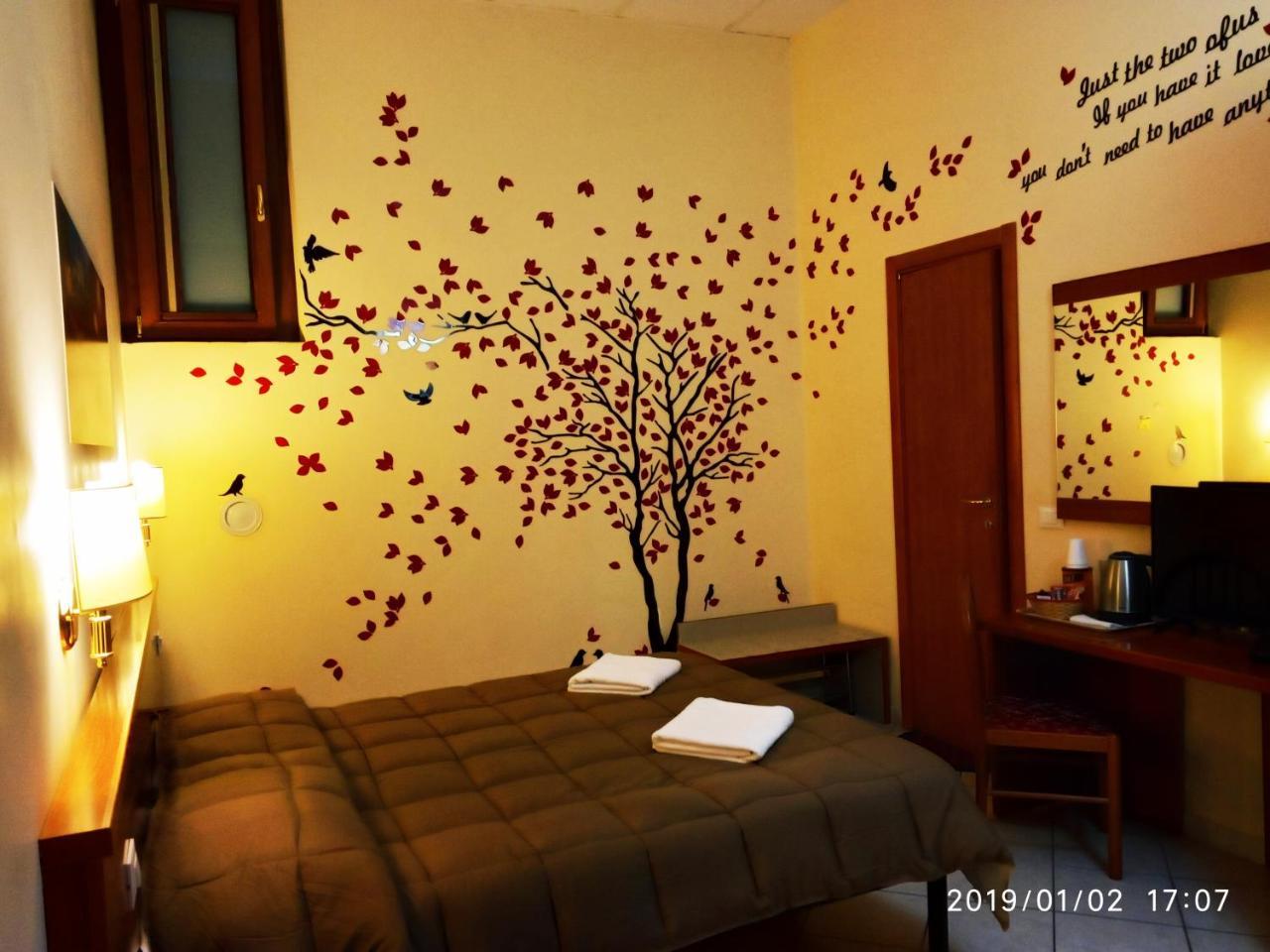 A Casa Di Mei روما المظهر الخارجي الصورة